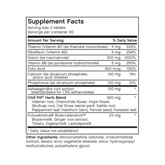 Futurebiotics, Chill Pill, 60 Vegetarian Tablets